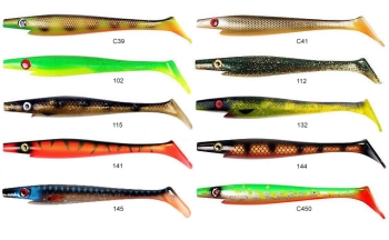 The Pig Pig Shad 23 cm Fb C39-MN3